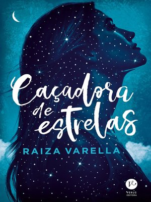 cover image of Caçadora de estrelas